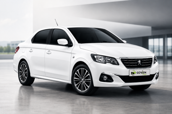 Peugeot 301 Veya Benzeri