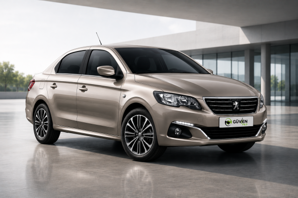 Peugeot 301 Veya Benzeri
