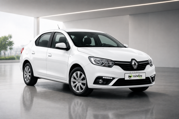 Renault Symbol Veya Benzeri