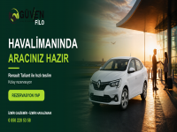 İzmir Havalimanı Rezervasyonu