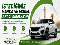 Güven Filo Yeni Araçlarla Filosunu Büyüttü